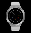 CANYON Smart Watch Hexagon 88 BT-CALL Silver за хранителни режими