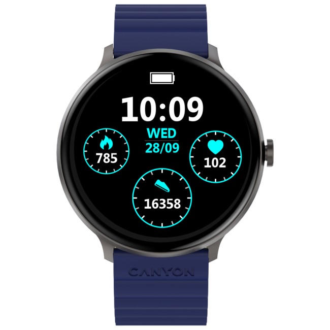 CANYON smart watch Jacky SW-69 Blue Yellow от Canyon