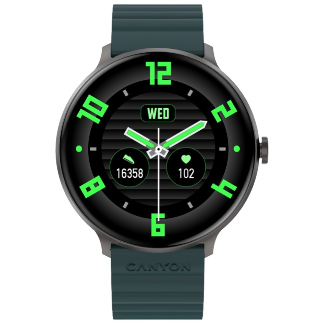 CANYON smart watch Jacky SW-69 Green Orange от Canyon