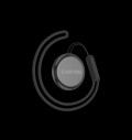 CANYON smart tag ONTAG 1 iOS Black за хранителни режими