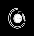 CANYON smart tag ONTAG 1 iOS White за хранителни режими