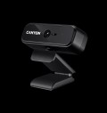 CANYON webcam C2 HD 720P Black за хранителни режими