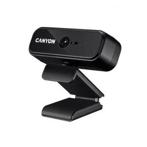 CANYON webcam C2 HD 720P Black за хранителни режими