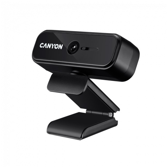 CANYON webcam C2 HD 720P Black от Canyon