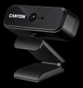 CANYON webcam C2N Full HD 1080p Black за хранителни режими