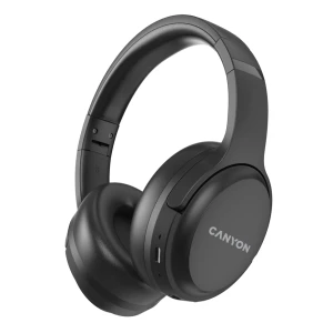 CANYON BT Headset OnRiff 5 Black за хранителни режими