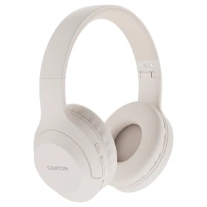 CANYON headset BTHS-3 Beige за хранителни режими