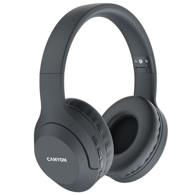 CANYON headset BTHS-3 Black от Canyon