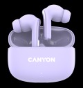 CANYON headset OnGo 9 Purple за хранителни режими