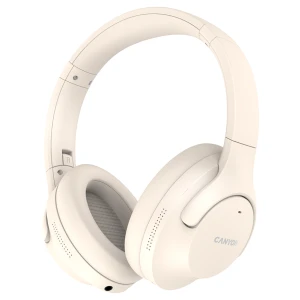 CANYON headset OnRiff 10 ANC Beige за хранителни режими