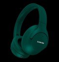 CANYON headset OnRiff 10 ANC Green за хранителни режими