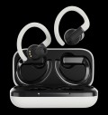 CANYON headset OnRun 11 Sport Wireless charge White за хранителни режими