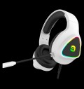 CANYON headset Shadder GH-6 White за хранителни режими