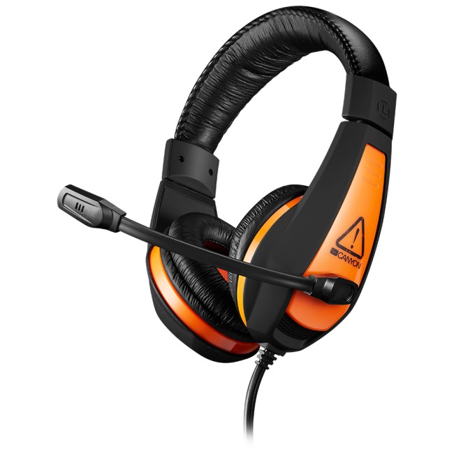 CANYON Star Raider GH-1A, Gaming headset от Canyon