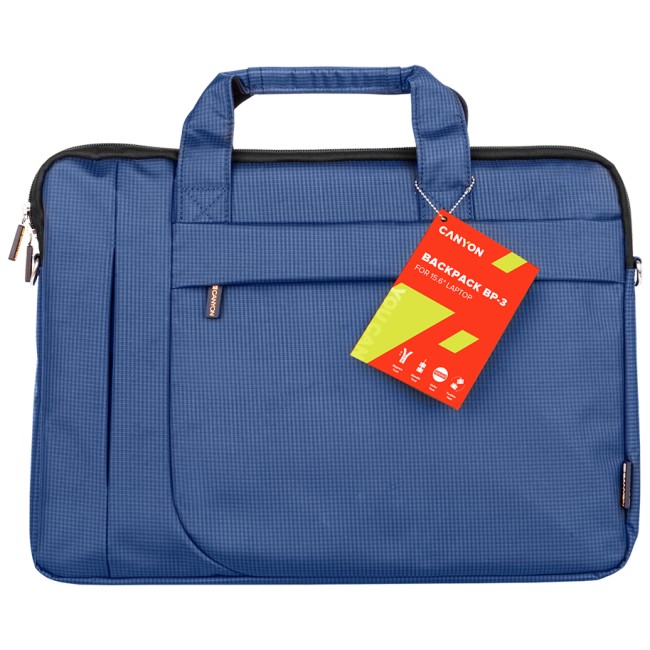 CANYON bag B-3 Fashion 15.6'' Blue от Canyon