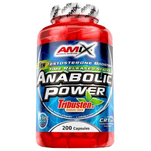 Anabolic Power with Tribusten за хранителни режими