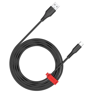 CANYON cable AC18SC A-C 18W 1.2m Black за хранителни режими