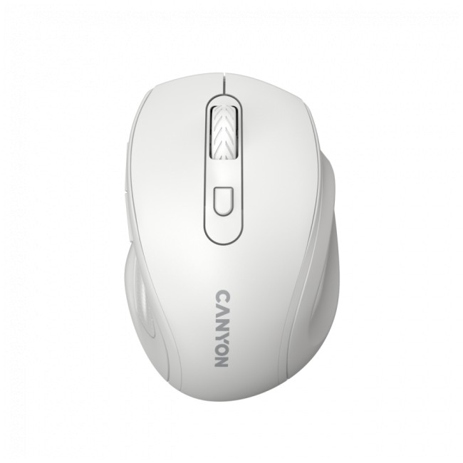 Canyon 6 buttons wireless 2.4Ghz mouse, MX8650A Sensor от Canyon
