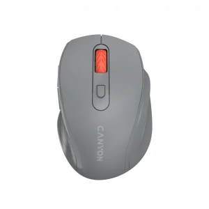 Canyon 6 buttons wireless 2.4Ghz mouse, MX8650A Sensor за хранителни режими
