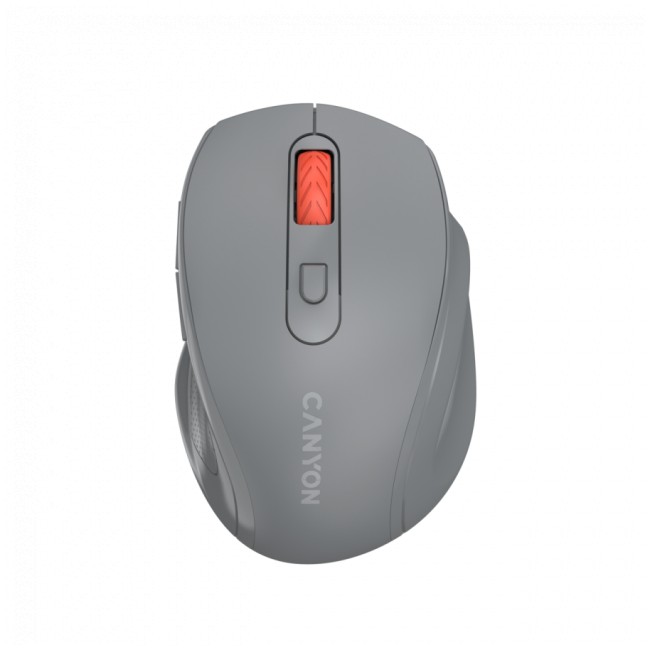 Canyon 6 buttons wireless 2.4Ghz mouse, MX8650A Sensor от Canyon