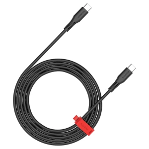 CANYON cable CC60SC C-C 60W 2m Black за хранителни режими