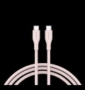 CANYON cable CC60SC10 C-C 60W 1m Silicon Pink Sand за хранителни режими