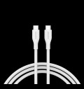 CANYON cable CC60SC10 C-C 60W 1m Silicon White за хранителни режими