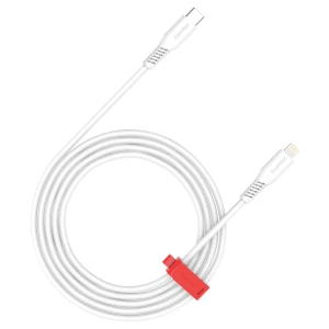 CANYON cable CLN30SC C-L 30W 2m White за хранителни режими