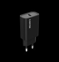 CANYON charger OnCharge 30CL Max Power 30W 1xPD EU Black за хранителни режими