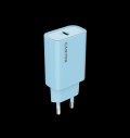 CANYON charger OnCharge 30CL Max Power 30W 1xPD EU Light Blue за хранителни режими