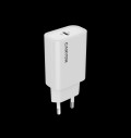 CANYON charger OnCharge 30CL Max Power 30W 1xPD EU White за хранителни режими