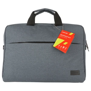 CANYON Elegant Gray laptop bag за хранителни режими