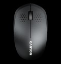CANYON mouse MW-04 3buttons BT Wireless Black за хранителни режими