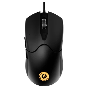 CANYON mouse  Accepter GM-211 RGB 6buttons Wired Black за хранителни режими
