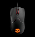 CANYON mouse Carver GM-116 6buttons Wired Black за хранителни режими
