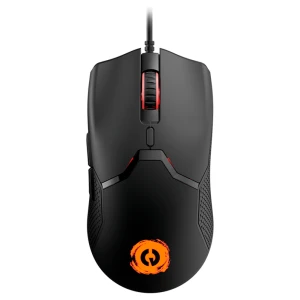 CANYON mouse Carver GM-116 6buttons Wired Black за хранителни режими