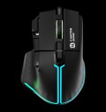 CANYON mouse Fortnax GM-636 RGB 9buttons Wired Black за хранителни режими