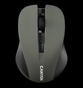 CANYON mouse MW-1 Wireless Grey за хранителни режими