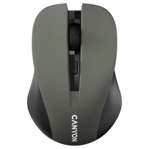 CANYON mouse MW-1 Wireless Grey за хранителни режими