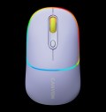 CANYON mouse MW-22 2in1 BT/ Wireless Lavender за хранителни режими