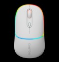 CANYON mouse MW-22 2in1 BT/ Wireless Snow White за хранителни режими