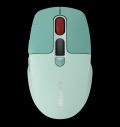 CANYON mouse MW-26 LCD Silent Dual Mode Wireless Green за хранителни режими