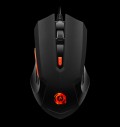 CANYON mouse Star Raider GM-1 RGB 6buttons Wired Black за хранителни режими