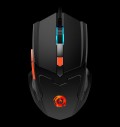 CANYON mouse Vigil GM-2 RGB 6buttons Wired Black за хранителни режими