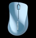 CANYON MW-11, 2.4 GHz  Wireless mouse ,with 3 buttons за хранителни режими