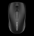 CANYON MW-7, 2.4Ghz wireless mouse за хранителни режими