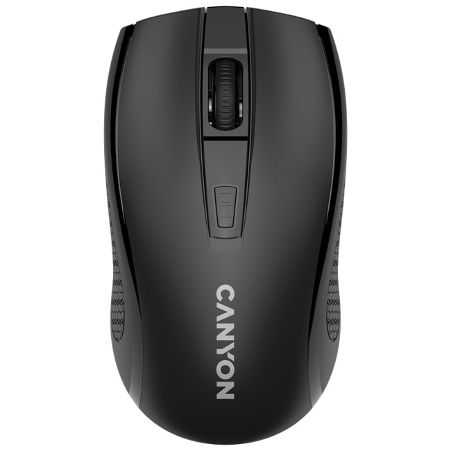 CANYON MW-7, 2.4Ghz wireless mouse от Canyon