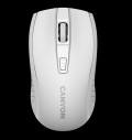 CANYON MW-7, 2.4Ghz wireless mouse за хранителни режими