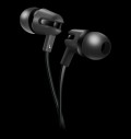 CANYON headphones SEP-4 Mic Flat 1.2m Black за хранителни режими