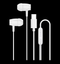 CANYON headphones SEP-5 TYPE-C White за хранителни режими